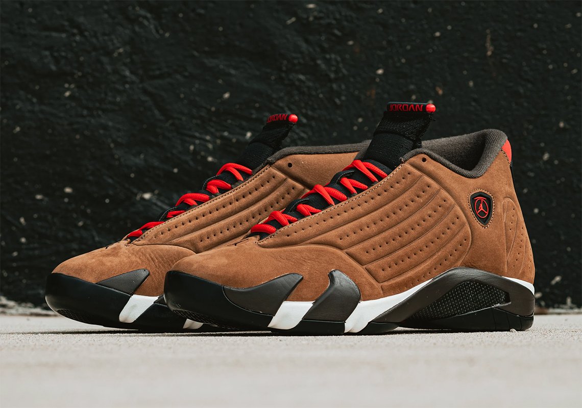 Air Jordan 14 Winterized 1 Air Jordan 14 Winterized