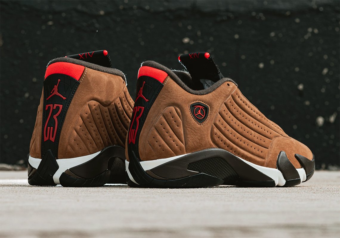 Air Jordan 14 Winterized 2 Air Jordan 14 Winterized