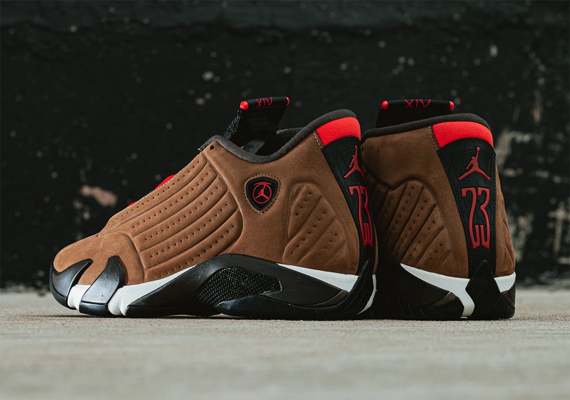 Air Jordan 14 Winterized 4 Air Jordan 14 Winterized