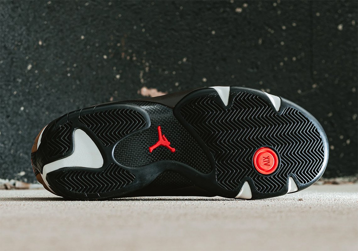 Air Jordan 14 Winterized 5 Air Jordan 14 Winterized