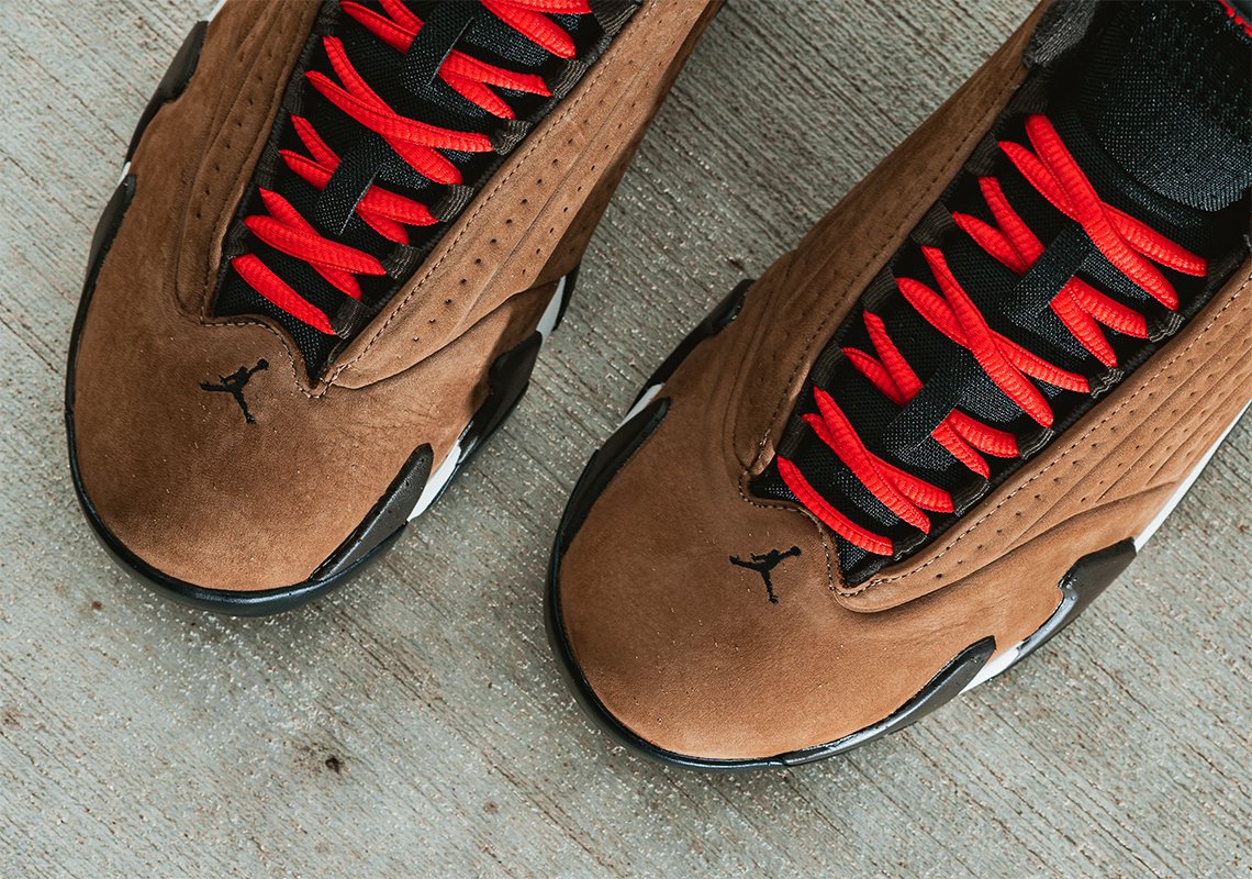 Air Jordan 14 Winterized 7 Air Jordan 14 Winterized