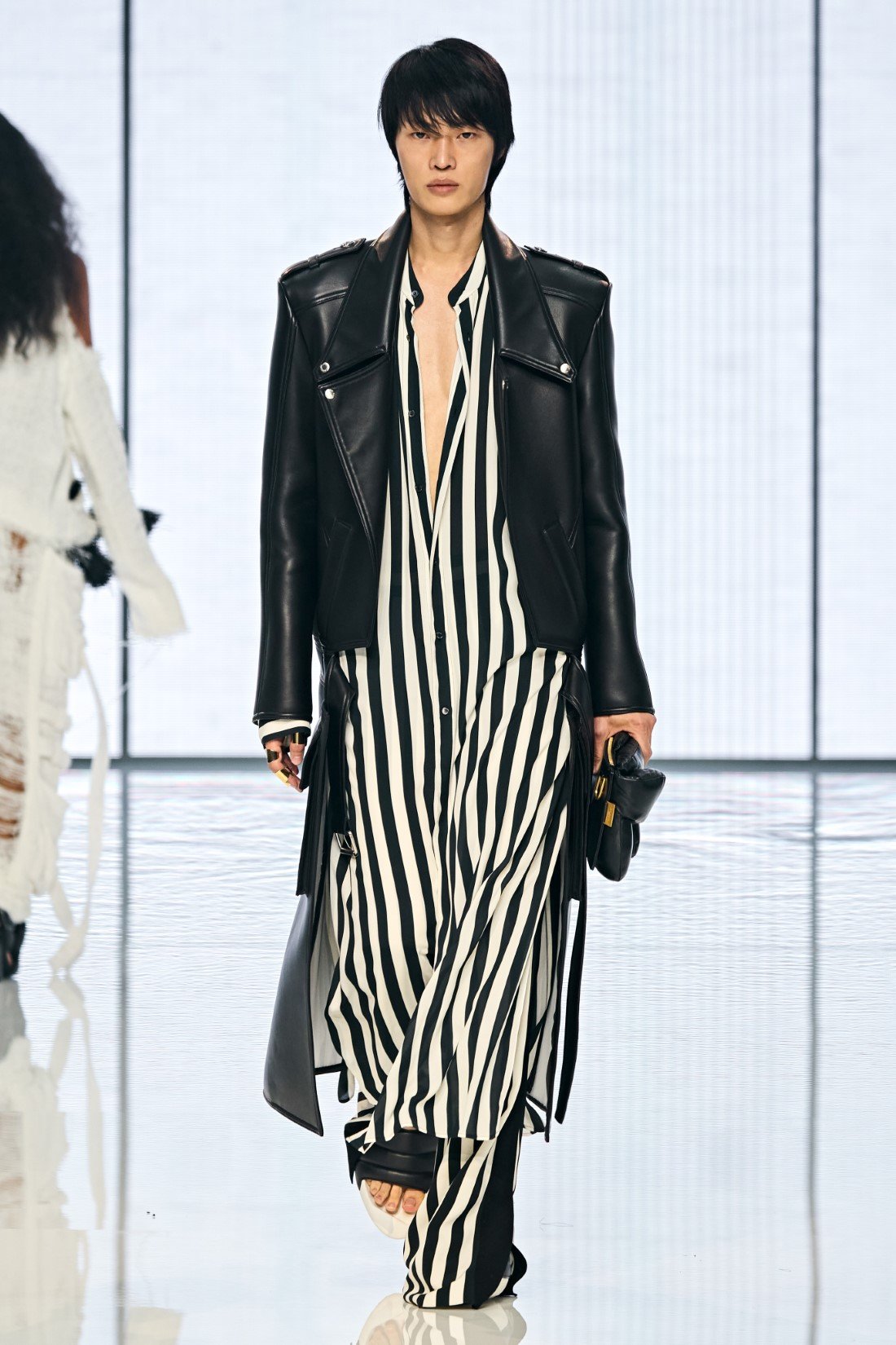 Balmain Printemps Ete 2022 Paris Fashion Week 19 Balmain - Printemps-Été 2022 - Paris Fashion Week