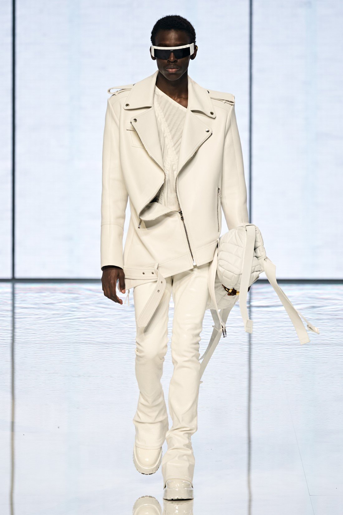 Balmain Printemps Ete 2022 Paris Fashion Week 22 Balmain - Printemps-Été 2022 - Paris Fashion Week