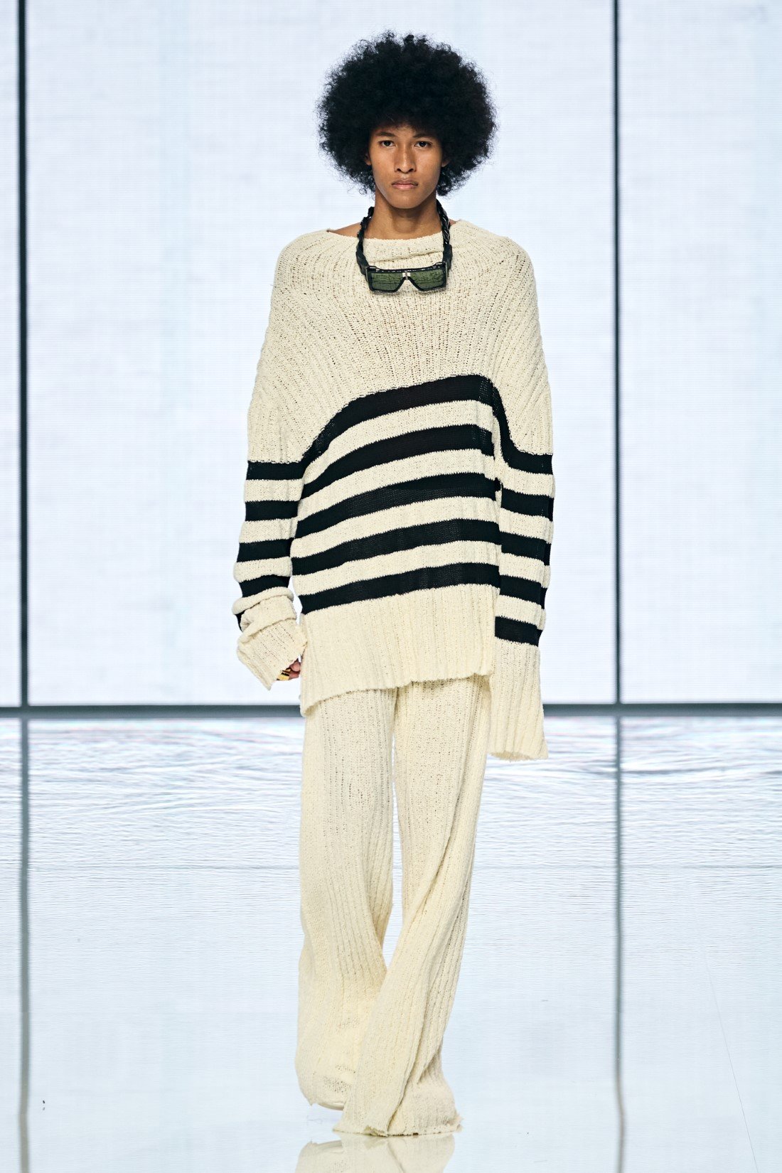 Balmain Printemps Ete 2022 Paris Fashion Week 24 Balmain - Printemps-Été 2022 - Paris Fashion Week