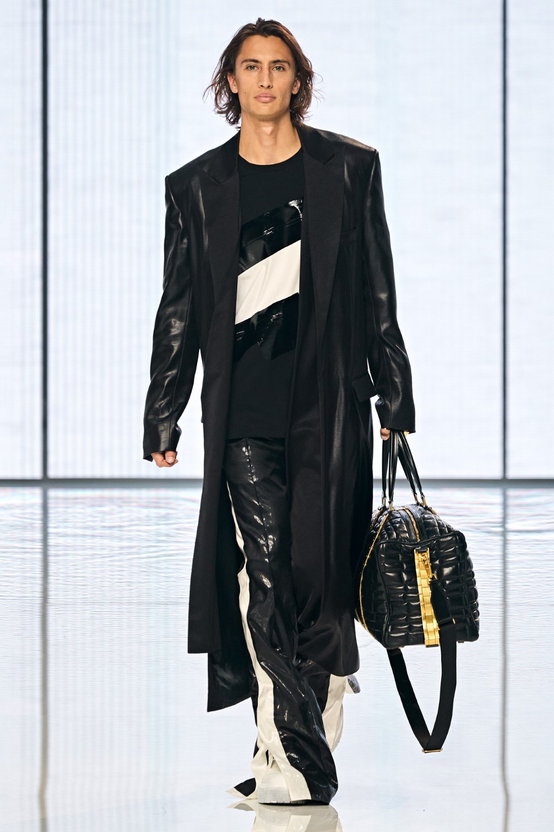 Balmain Printemps Ete 2022 Paris Fashion Week 26 Balmain - Printemps-Été 2022 - Paris Fashion Week