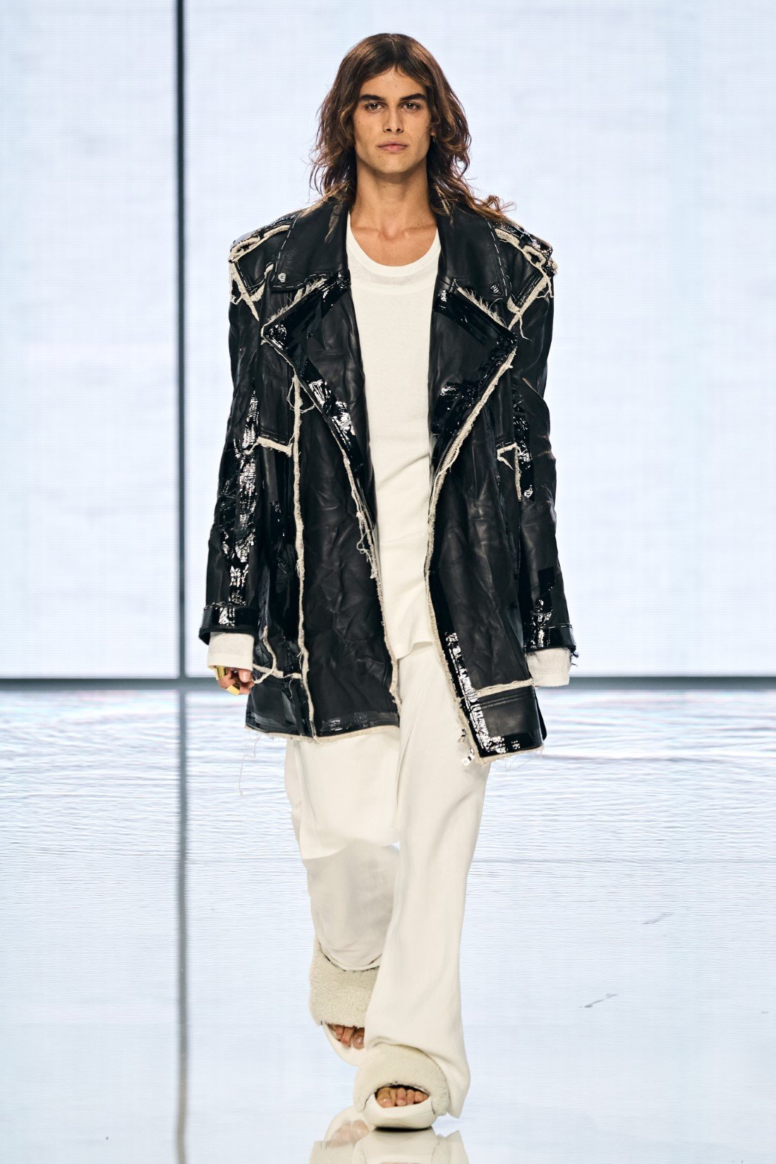 Balmain Printemps Ete 2022 Paris Fashion Week 27 Balmain - Printemps-Été 2022 - Paris Fashion Week
