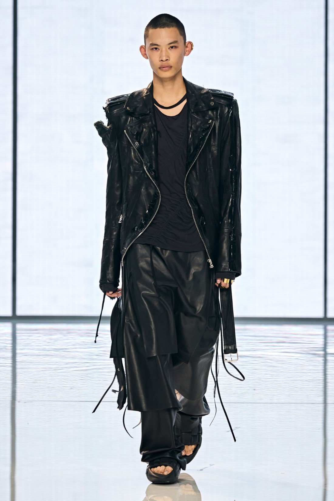 Balmain Printemps Ete 2022 Paris Fashion Week 28 Balmain - Printemps-Été 2022 - Paris Fashion Week