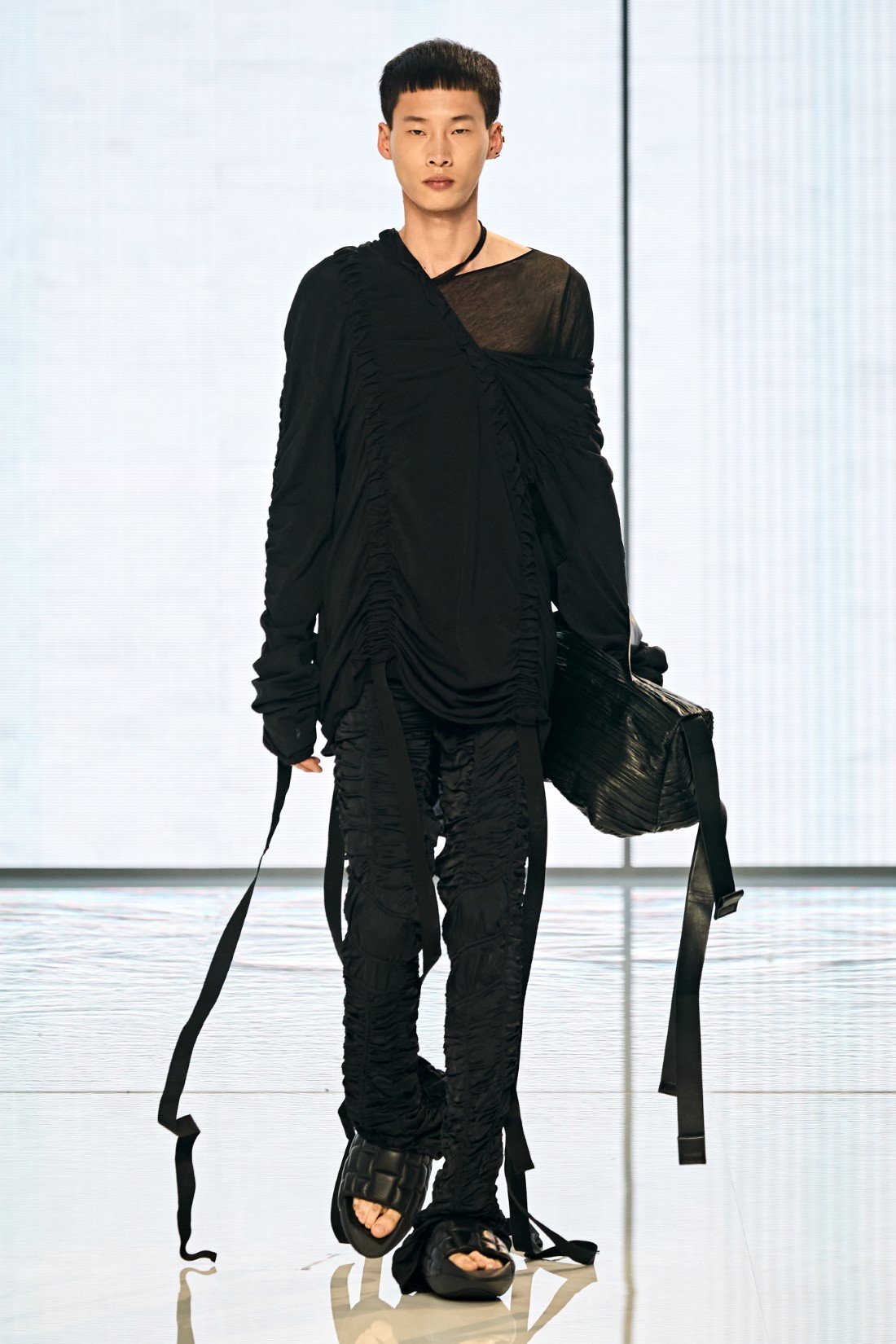 Balmain Printemps Ete 2022 Paris Fashion Week 32 Balmain - Printemps-Été 2022 - Paris Fashion Week