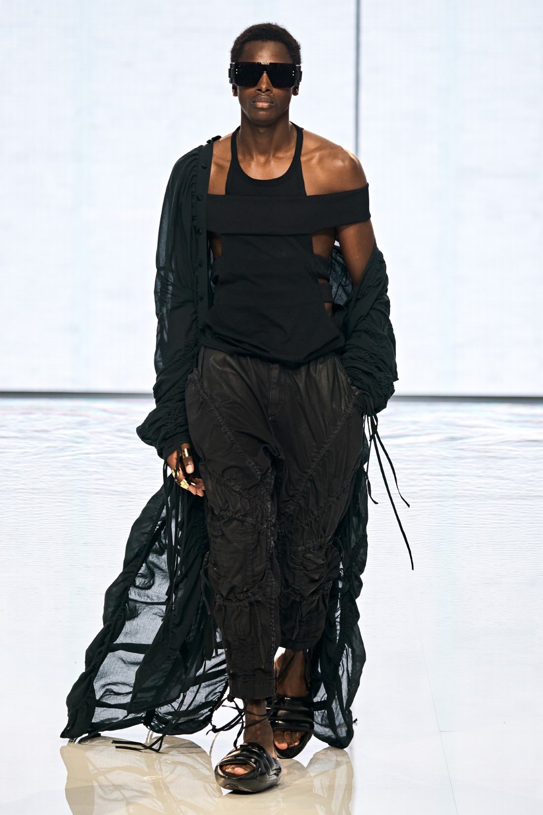 Balmain Printemps Ete 2022 Paris Fashion Week 34 Balmain - Printemps-Été 2022 - Paris Fashion Week