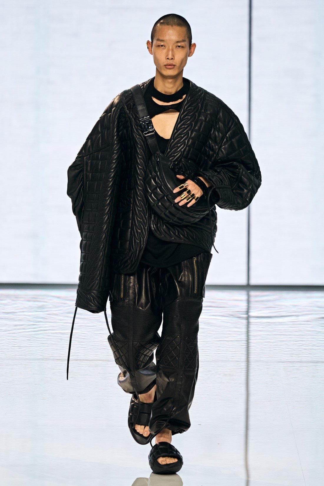 Balmain Printemps Ete 2022 Paris Fashion Week 36 Balmain - Printemps-Été 2022 - Paris Fashion Week