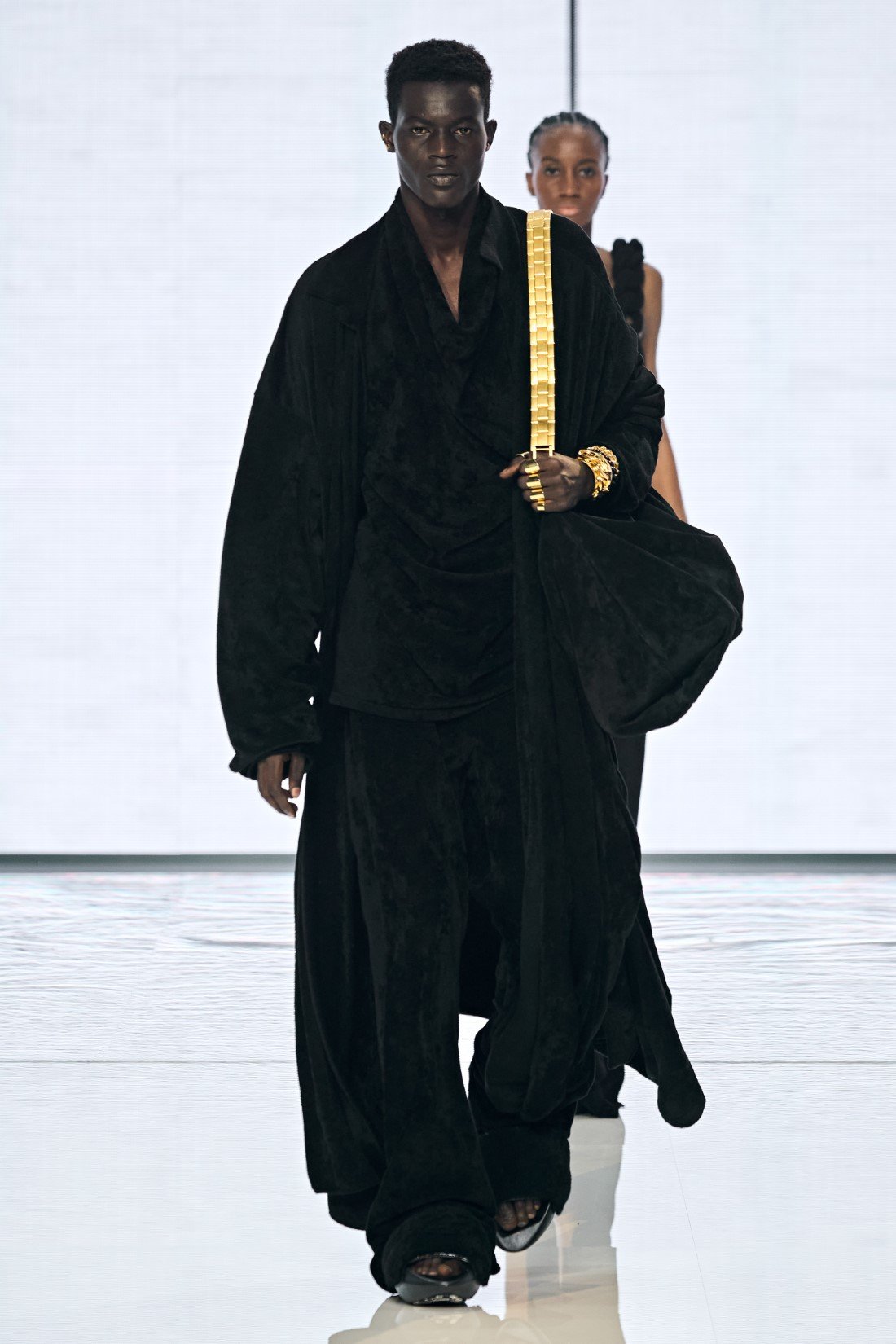 Balmain Printemps Ete 2022 Paris Fashion Week 4 Balmain - Printemps-Été 2022 - Paris Fashion Week
