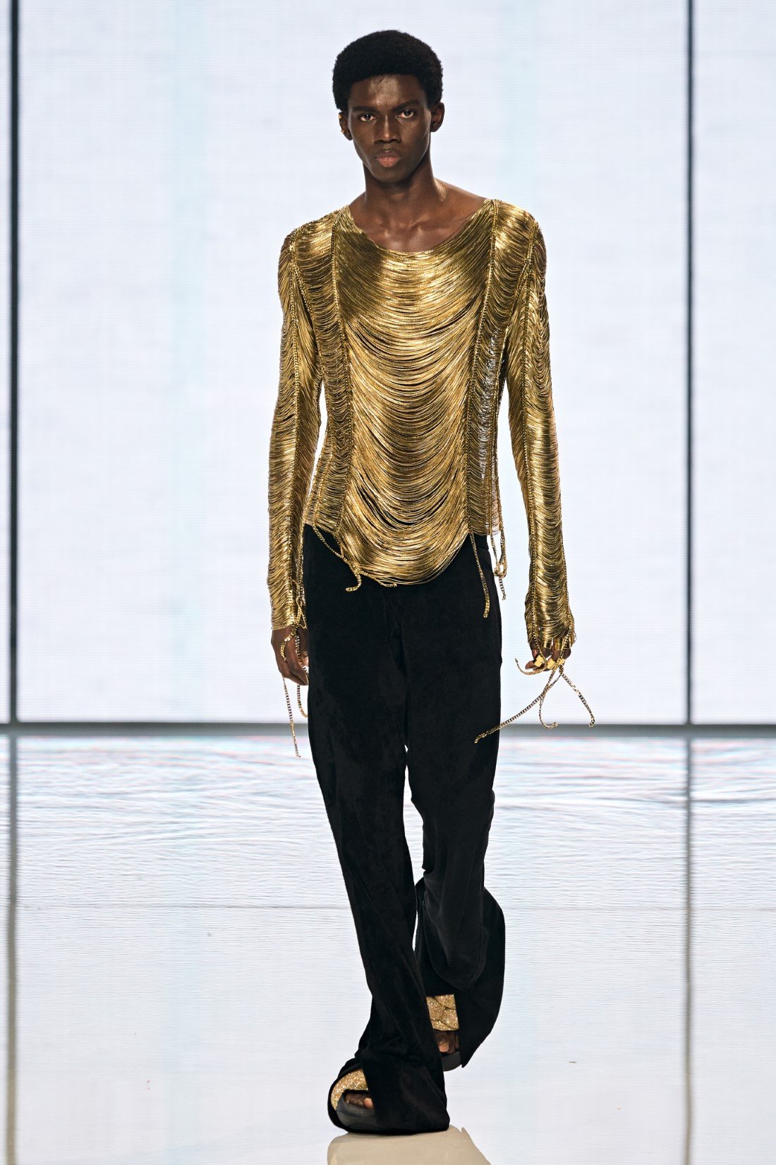 Balmain Printemps Ete 2022 Paris Fashion Week 41 Balmain - Printemps-Été 2022 - Paris Fashion Week