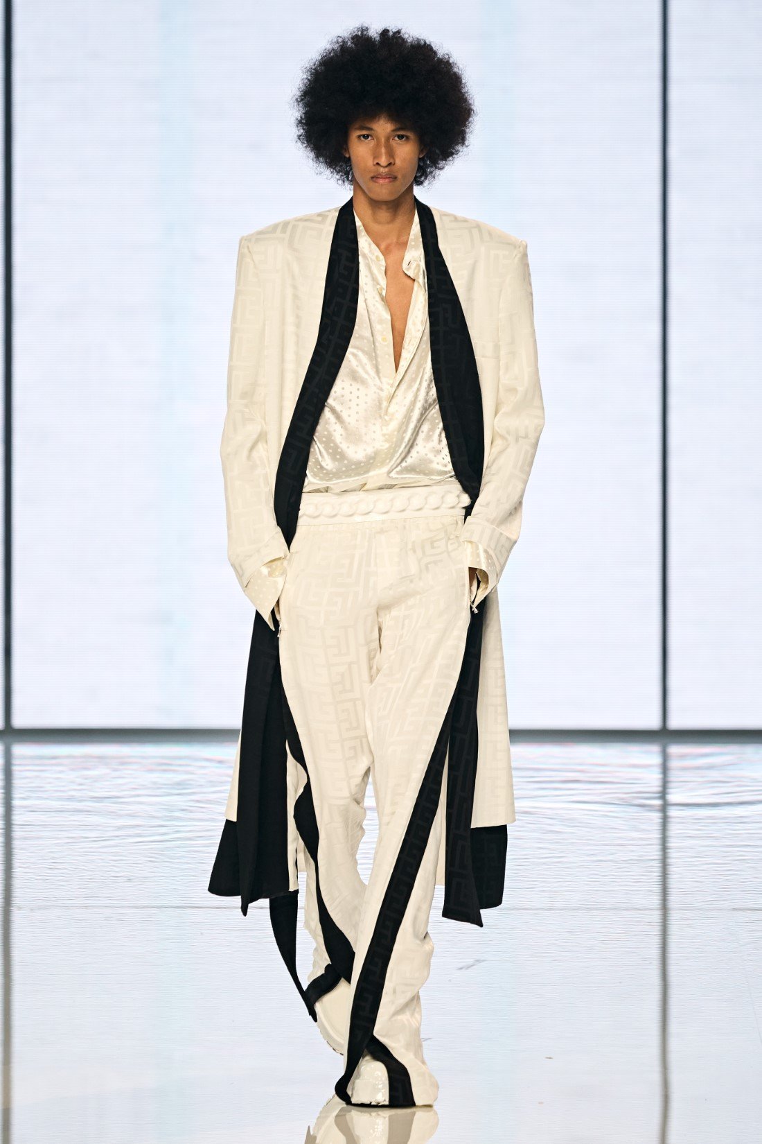 Balmain Printemps Ete 2022 Paris Fashion Week 44 Balmain - Printemps-Été 2022 - Paris Fashion Week