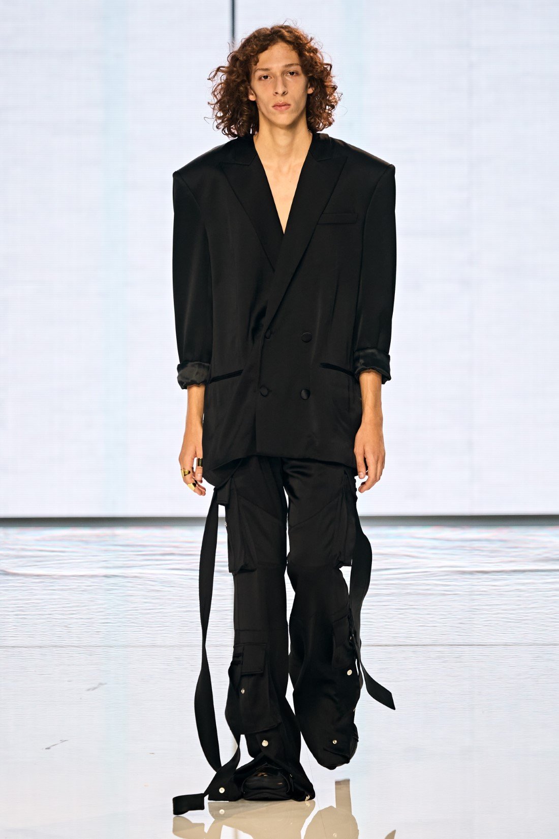 Balmain Printemps Ete 2022 Paris Fashion Week 45 Balmain - Printemps-Été 2022 - Paris Fashion Week