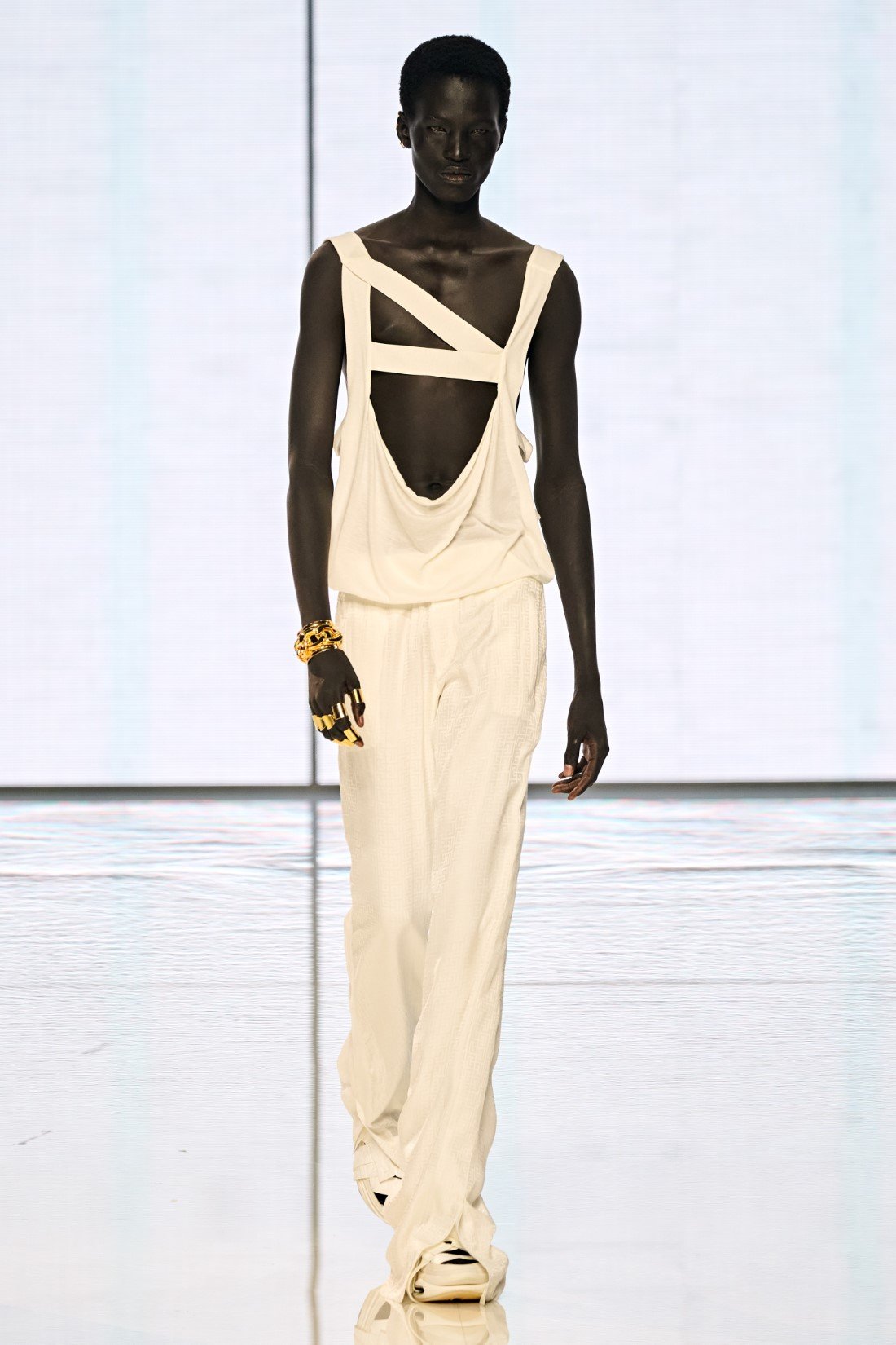 Balmain Printemps Ete 2022 Paris Fashion Week 48 Balmain - Printemps-Été 2022 - Paris Fashion Week