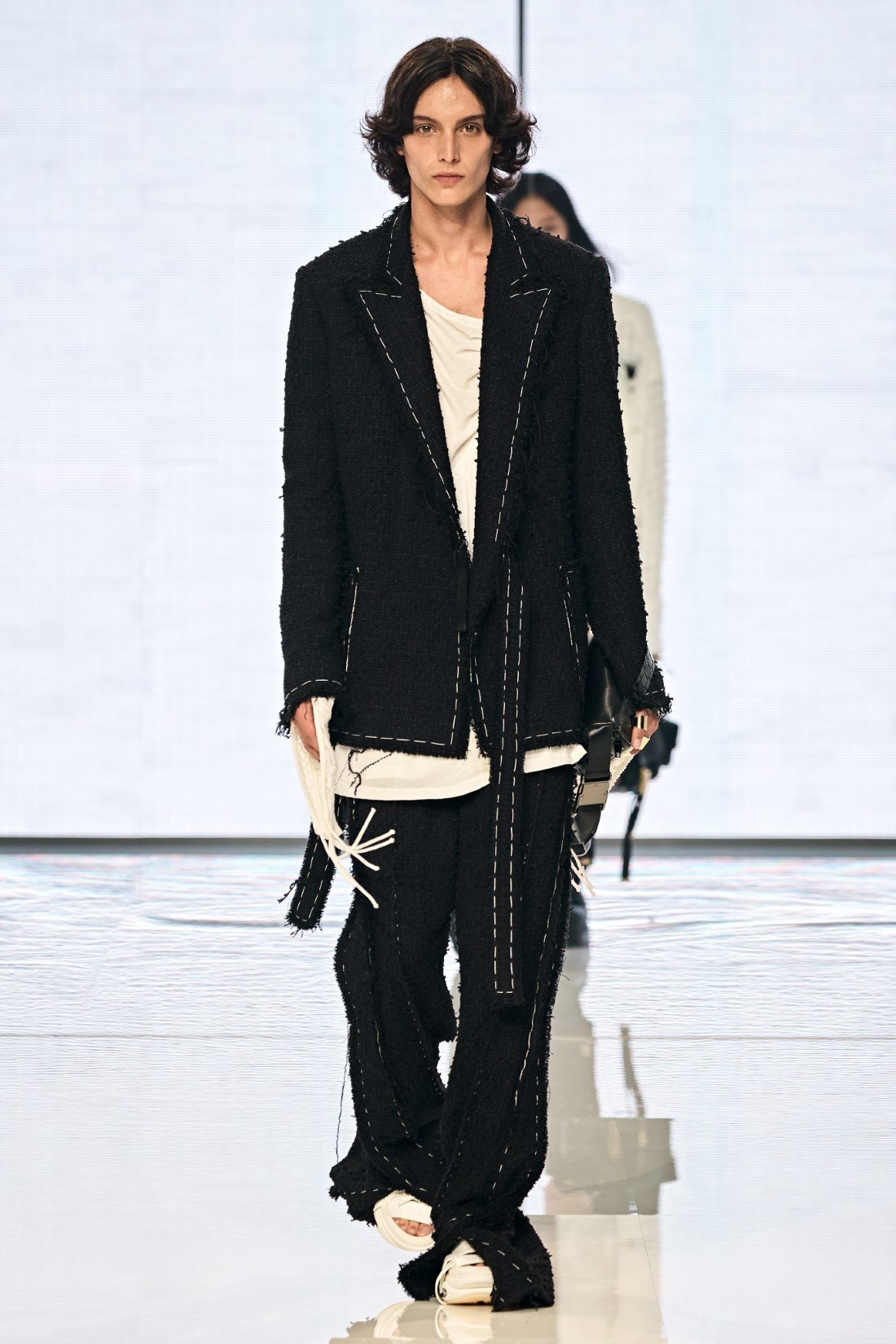 Balmain Printemps Ete 2022 Paris Fashion Week 6 Balmain - Printemps-Été 2022 - Paris Fashion Week