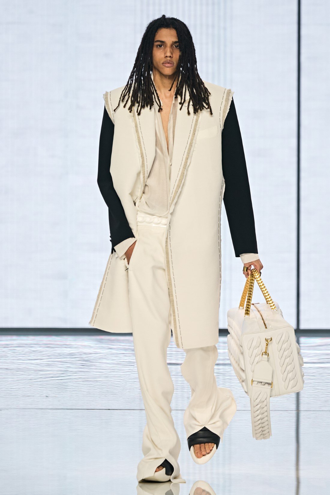 Balmain Printemps Ete 2022 Paris Fashion Week 7 Balmain - Printemps-Été 2022 - Paris Fashion Week
