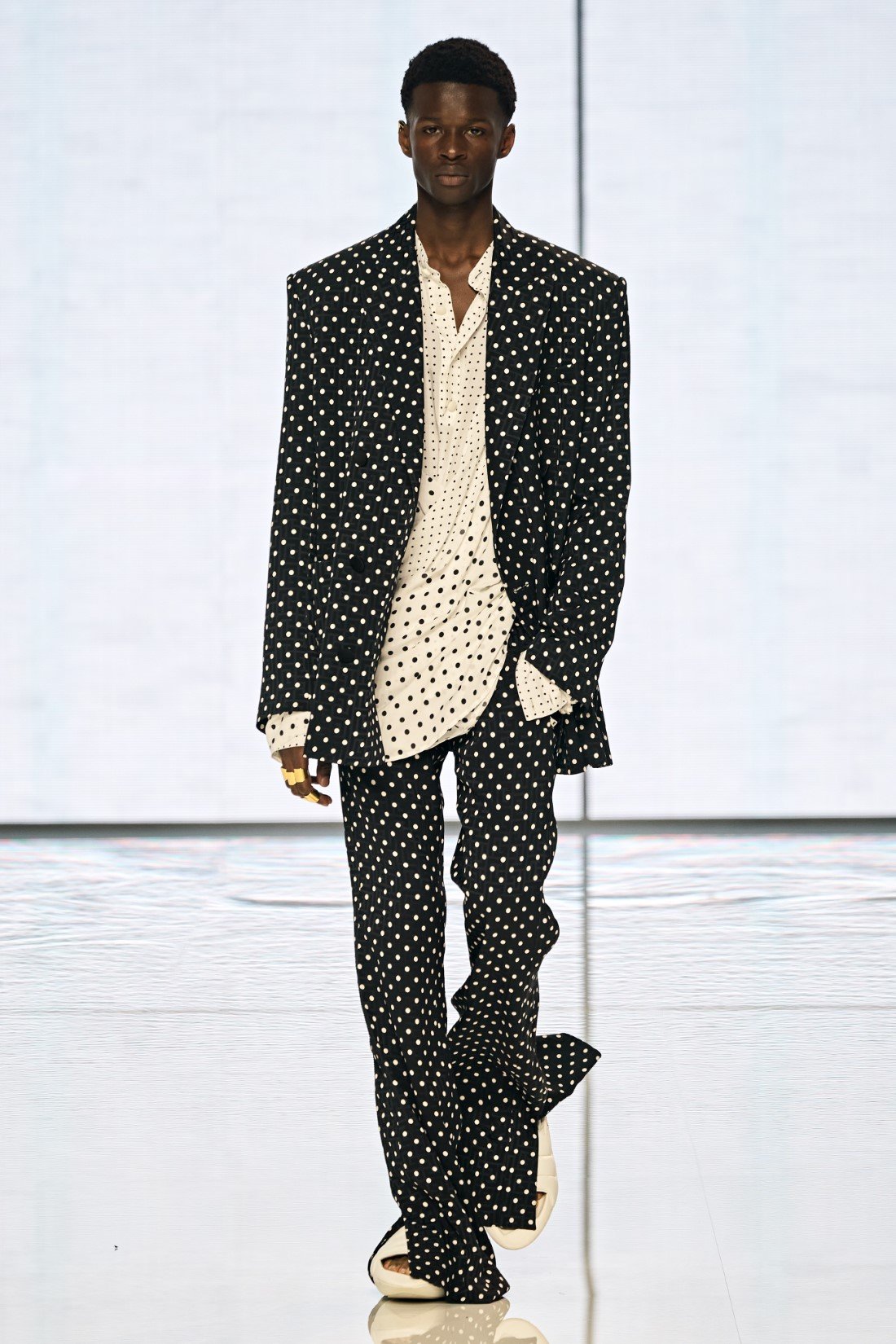 Balmain Printemps Ete 2022 Paris Fashion Week 8 Balmain - Printemps-Été 2022 - Paris Fashion Week