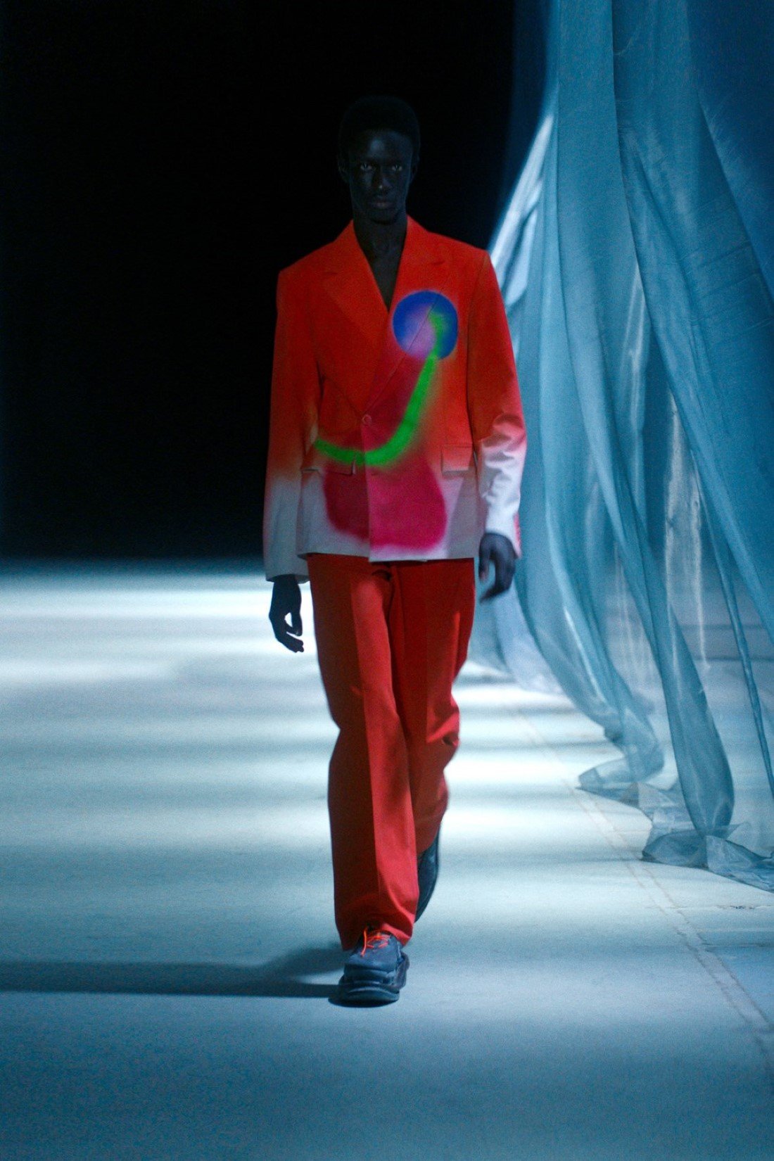 Botter Printemps Ete 2022 Paris Fashion Week 24 Botter - Printemps-Été 2022 - Paris Fashion Week