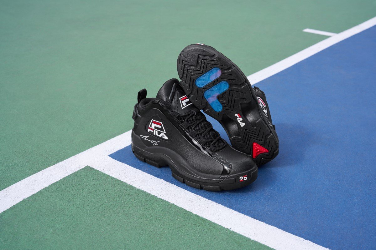 FILA Grant Hill 2 25th anniversary 1 FILA Grant Hill 2 25th anniversary