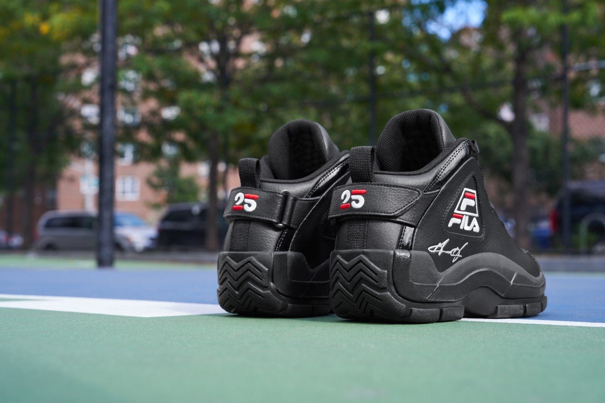 FILA Grant Hill 2 25th anniversary 3 FILA Grant Hill 2 25th anniversary