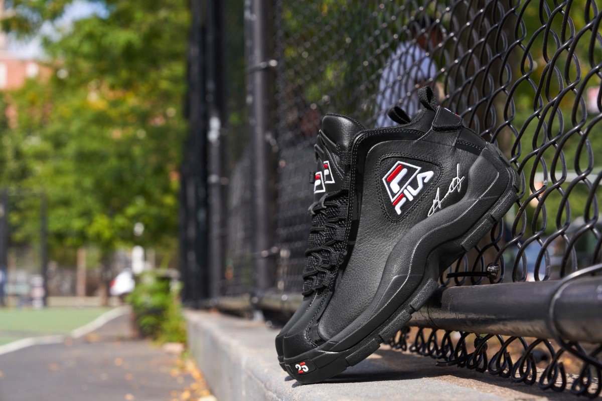 FILA Grant Hill 2 25th anniversary 4 FILA Grant Hill 2 25th anniversary