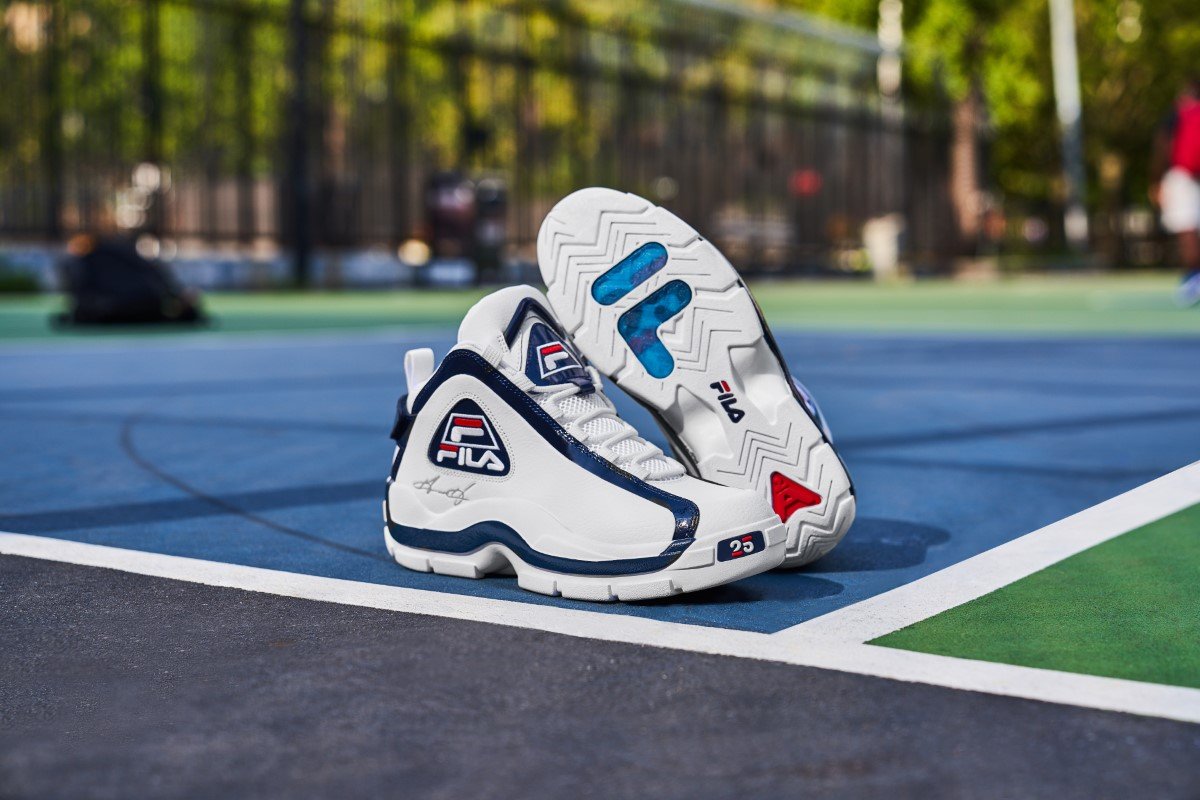 FILA Grant Hill 2 25th anniversary 5 FILA Grant Hill 2 25th anniversary
