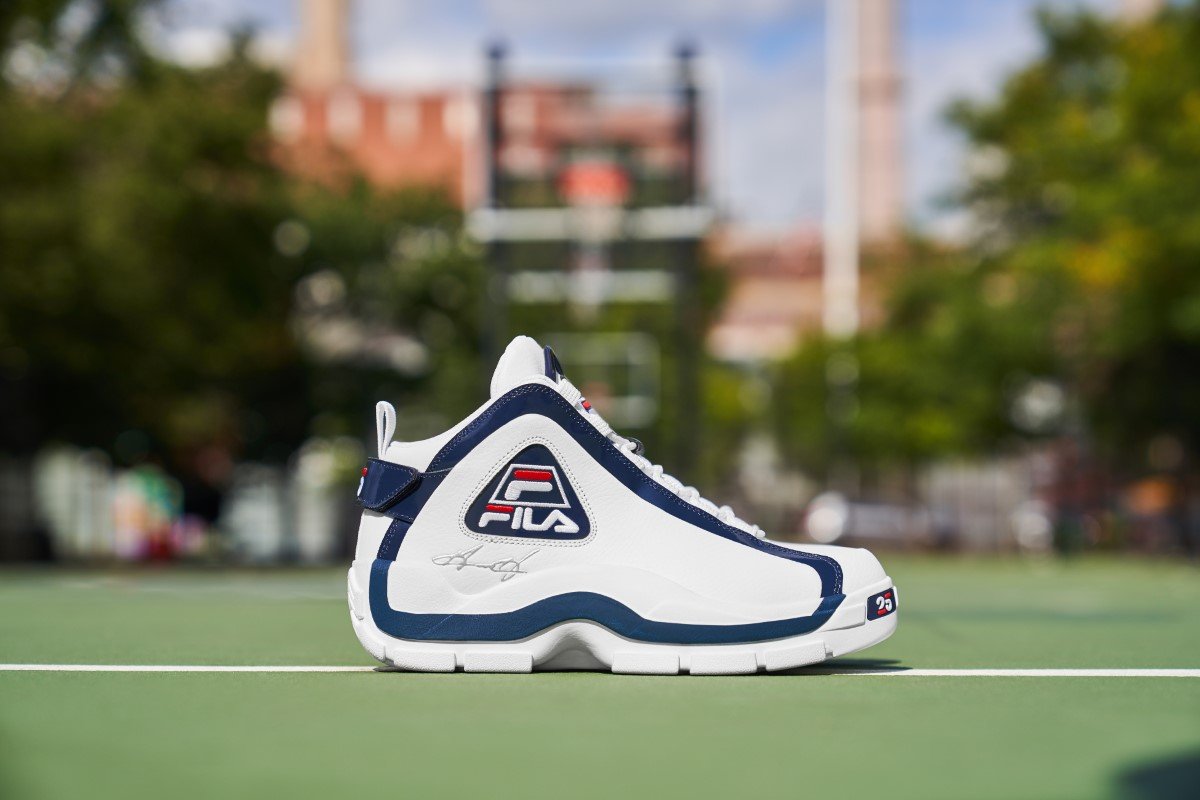 FILA Grant Hill 2 25th anniversary 6 FILA Grant Hill 2 25th anniversary