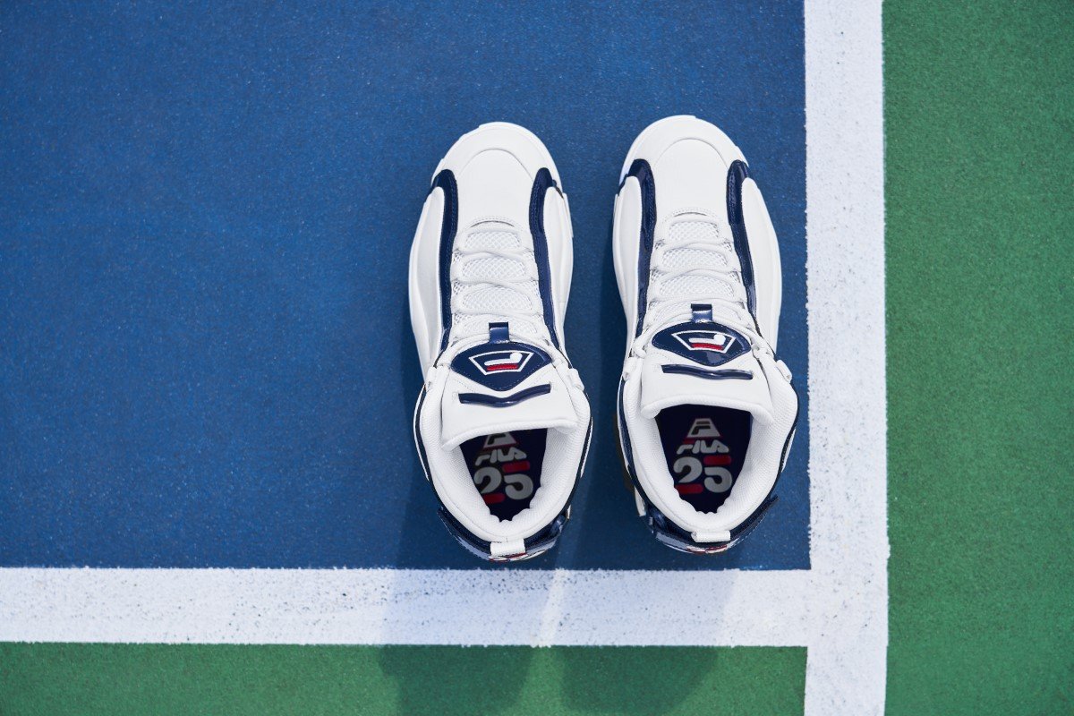 FILA Grant Hill 2 25th anniversary 7 FILA Grant Hill 2 25th anniversary