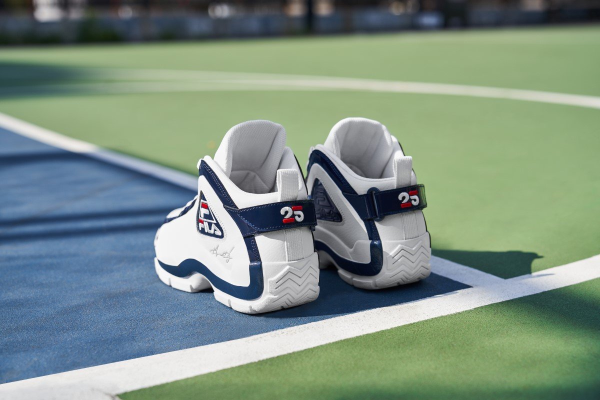 FILA Grant Hill 2 25th anniversary 8 FILA Grant Hill 2 25th anniversary