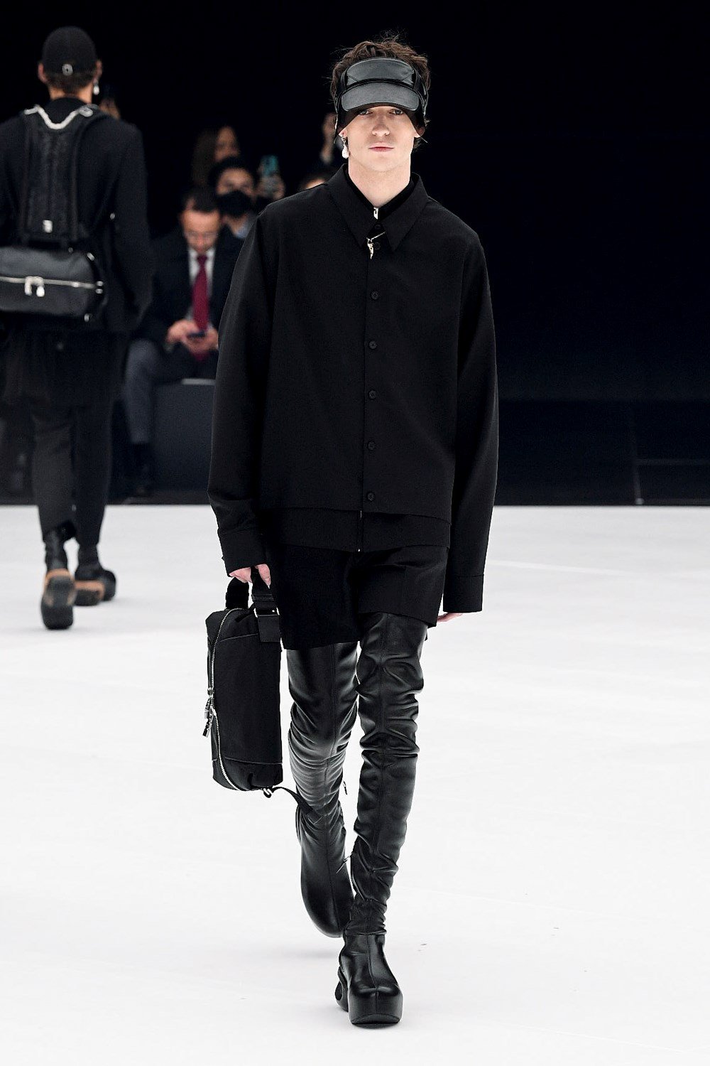 Givenchy - Printemps-Été 2022 - Paris Fashion Week