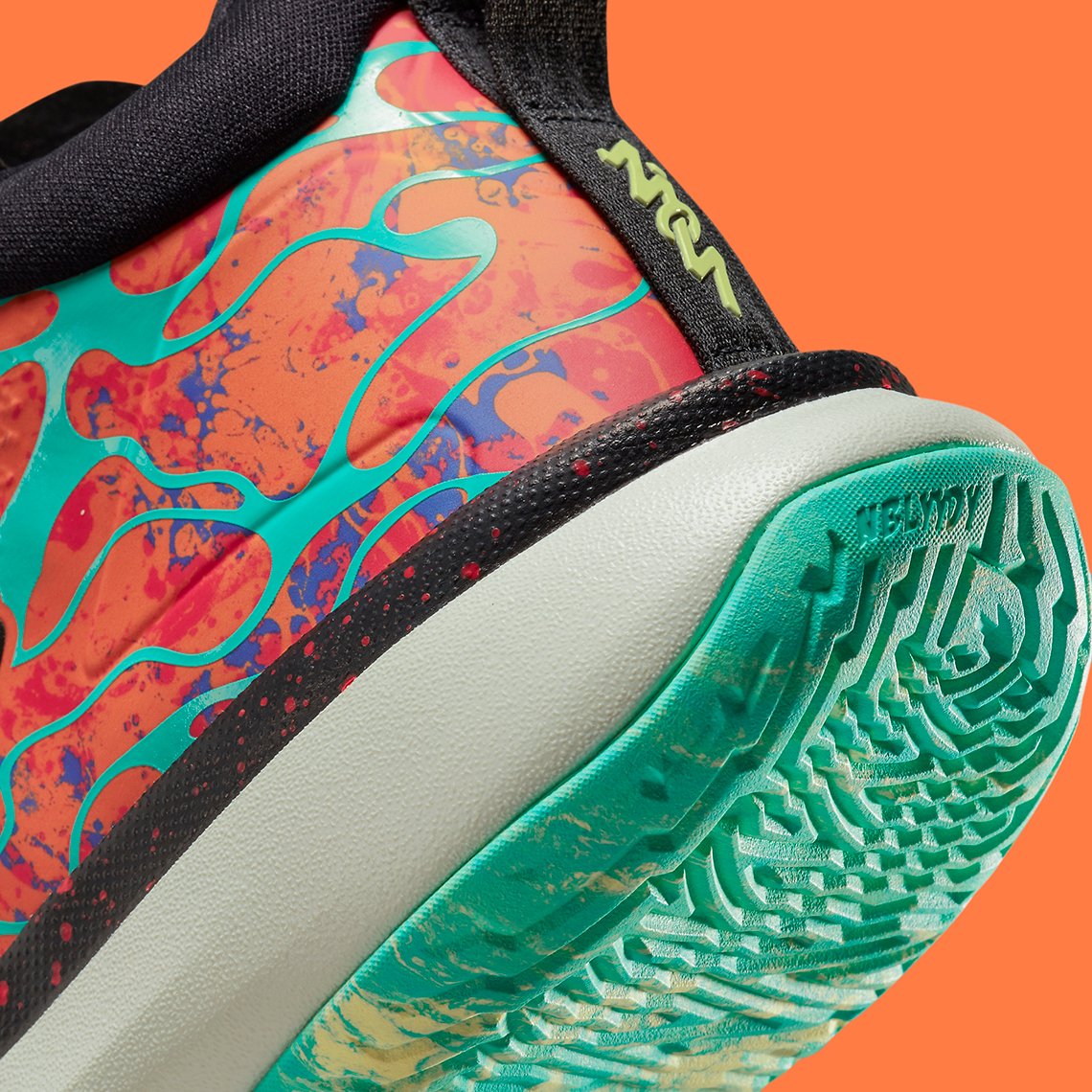 Jordan Zion 1 Hyper Jade 7 Jordan Zion 1 "Hyper Jade"