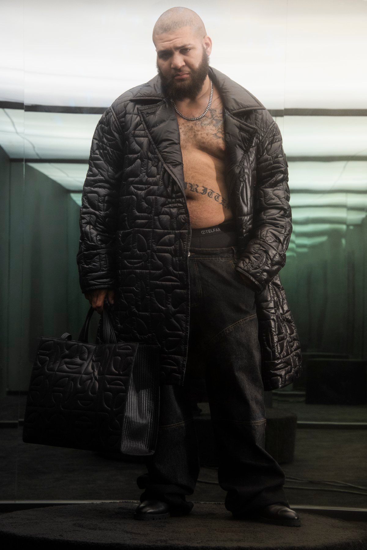 Moose Knuckles x Telfar 1 Moose Knuckles x Telfar