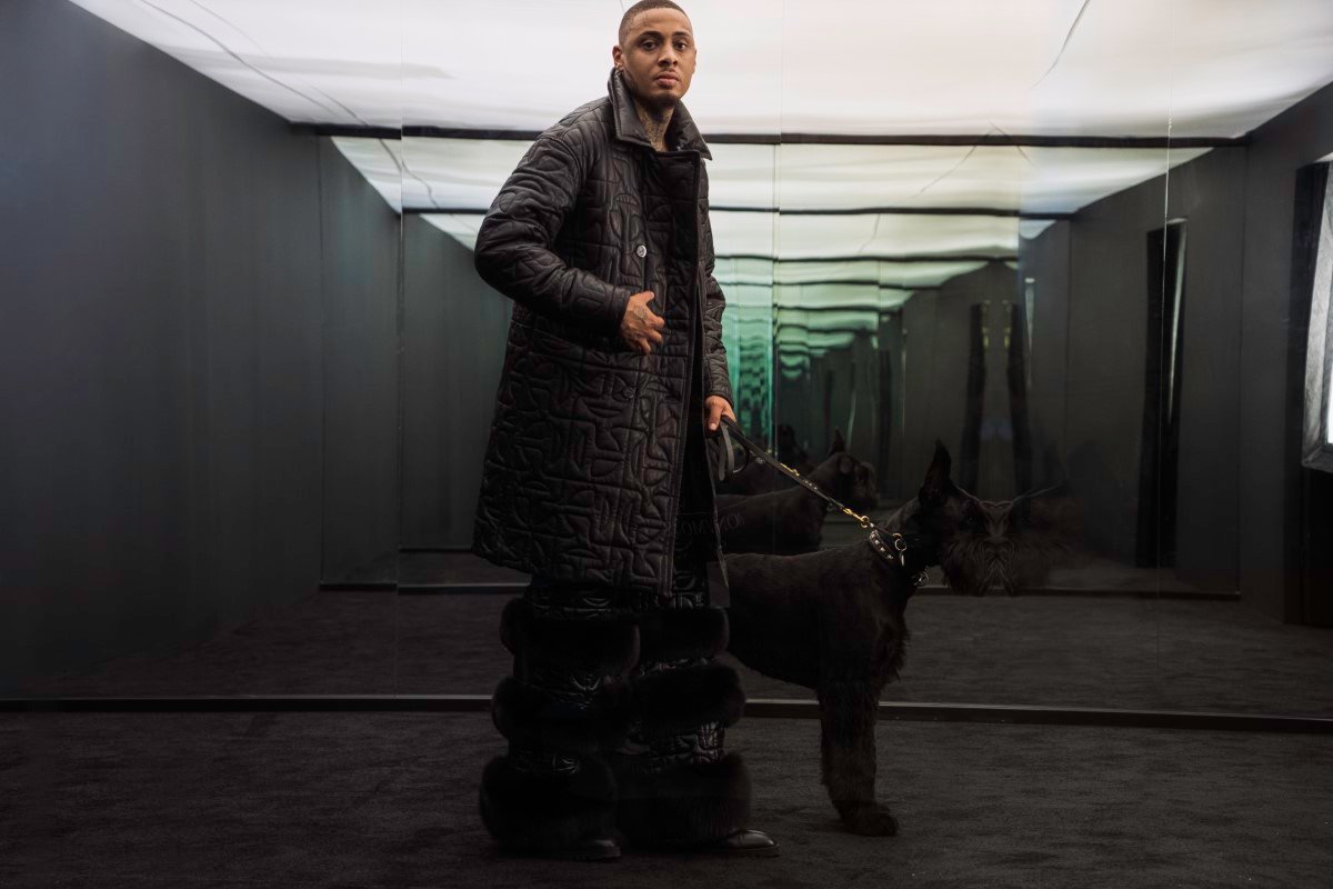 Moose Knuckles x Telfar 5 Moose Knuckles x Telfar