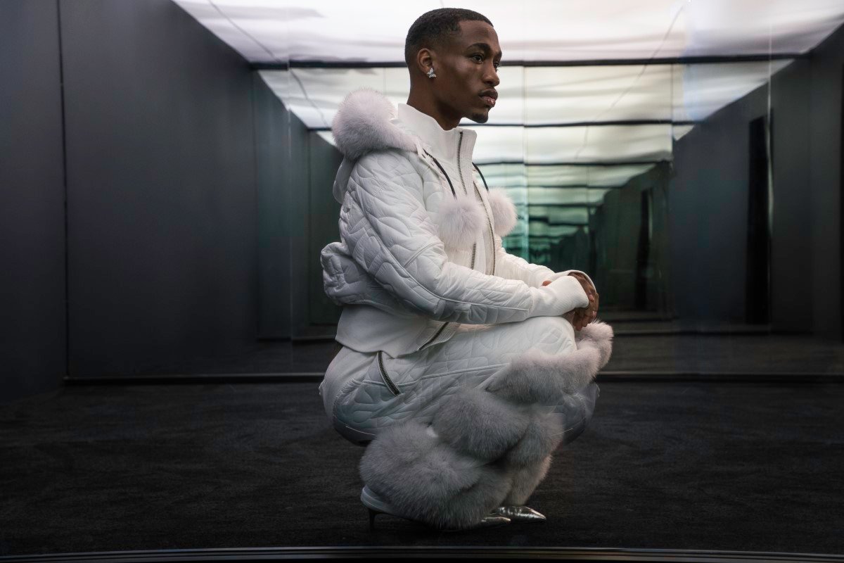 Moose Knuckles x Telfar 6 Moose Knuckles x Telfar