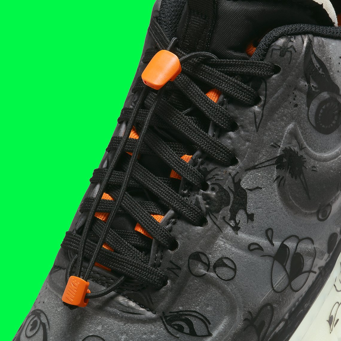 Nike Air Force 1 Low Experimentale Halloween 11 Nike Air Force 1 Low Experimentale "Halloween"