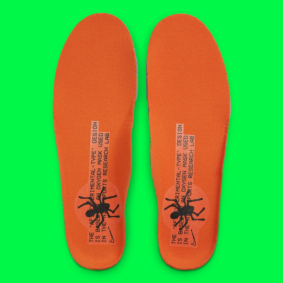 Nike Air Force 1 Low Experimentale Halloween 5 Nike Air Force 1 Low Experimentale "Halloween"