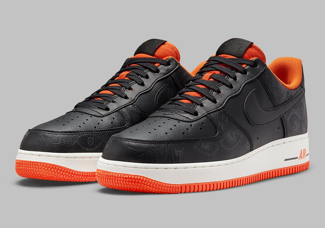 Nike Air Force 1 Low Halloween 1 Nike Air Force 1 Low "Halloween"