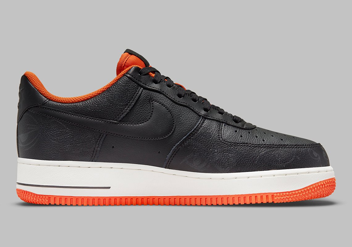Nike Air Force 1 Low Halloween 2 Nike Air Force 1 Low "Halloween"