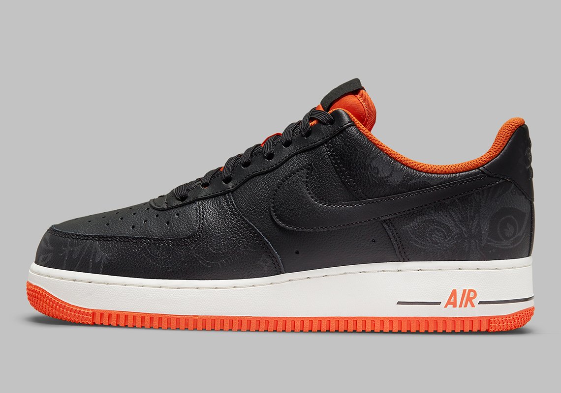 Nike Air Force 1 Low Halloween 3 Nike Air Force 1 Low "Halloween"