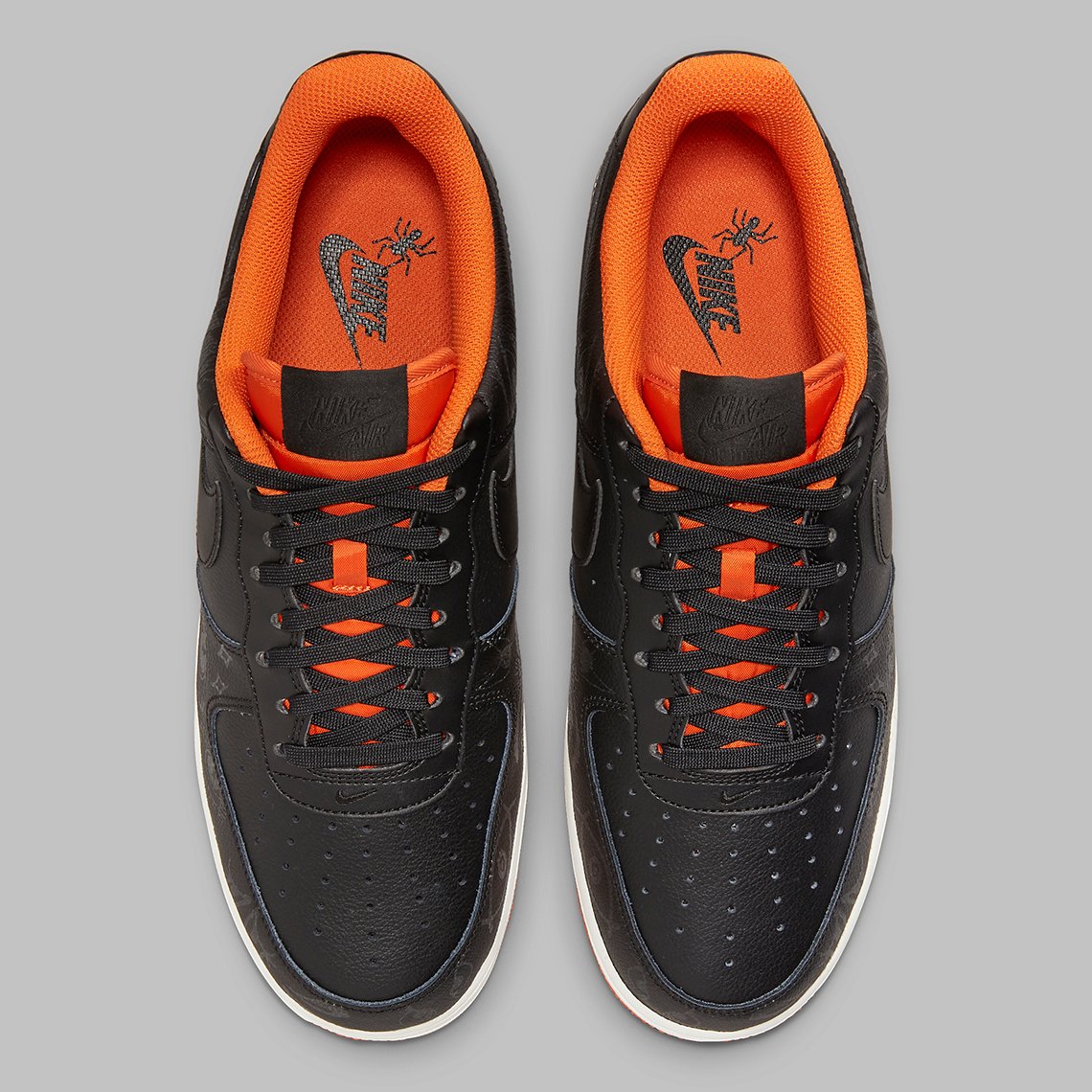 Nike Air Force 1 Low Halloween 4 Nike Air Force 1 Low "Halloween"