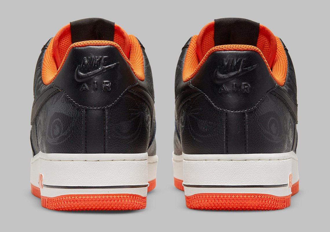 Nike Air Force 1 Low Halloween 5 Nike Air Force 1 Low "Halloween"