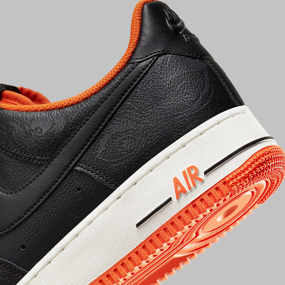 Nike Air Force 1 Low Halloween 8 Nike Air Force 1 Low "Halloween"