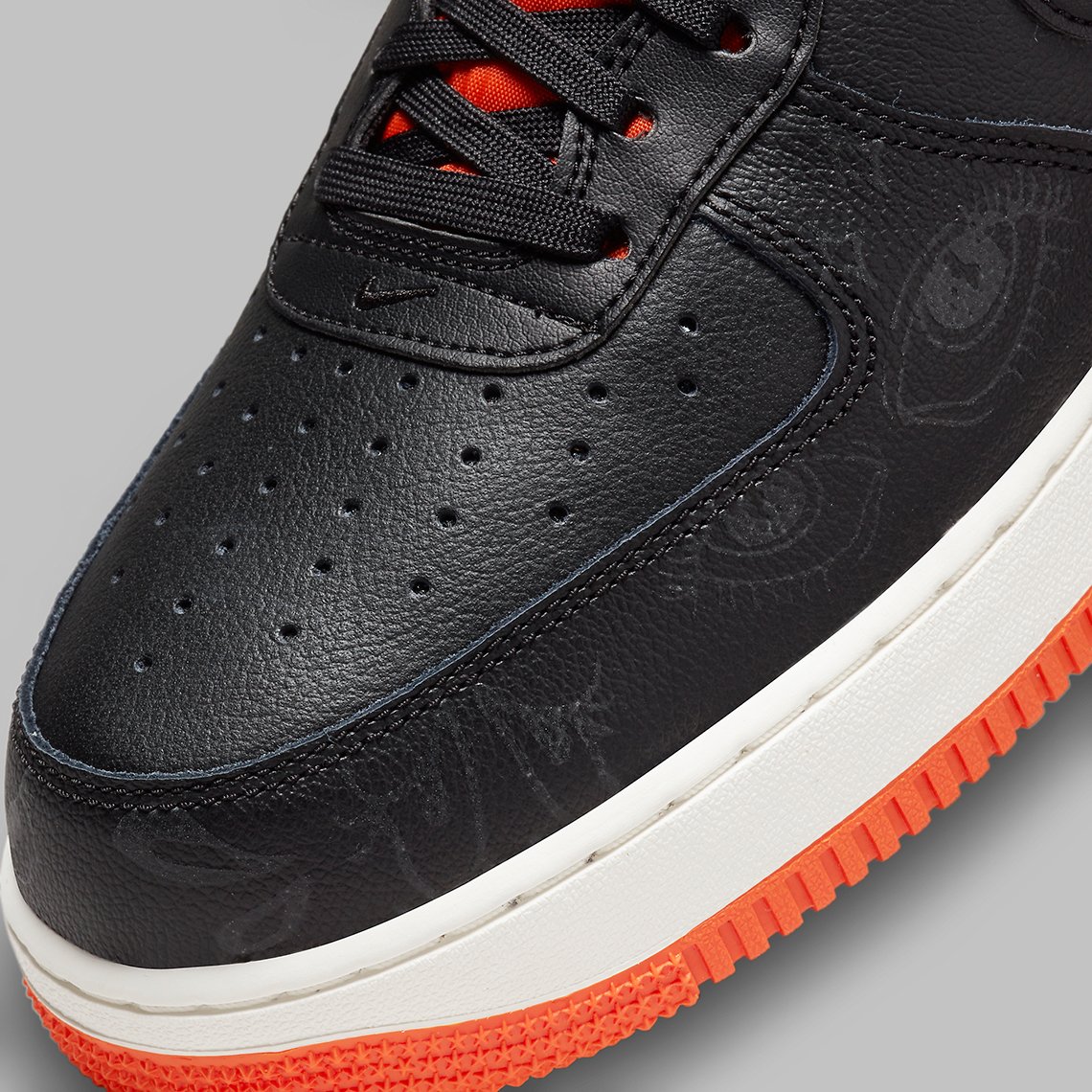 Nike Air Force 1 Low Halloween 9 Nike Air Force 1 Low "Halloween"