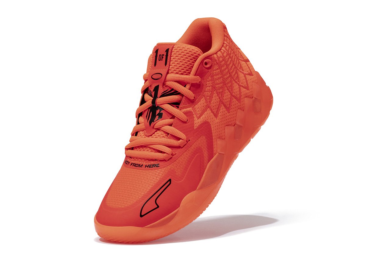 PUMA MB.01 x Lamelo Ball 4 PUMA MB.01 x LaMelo Ball