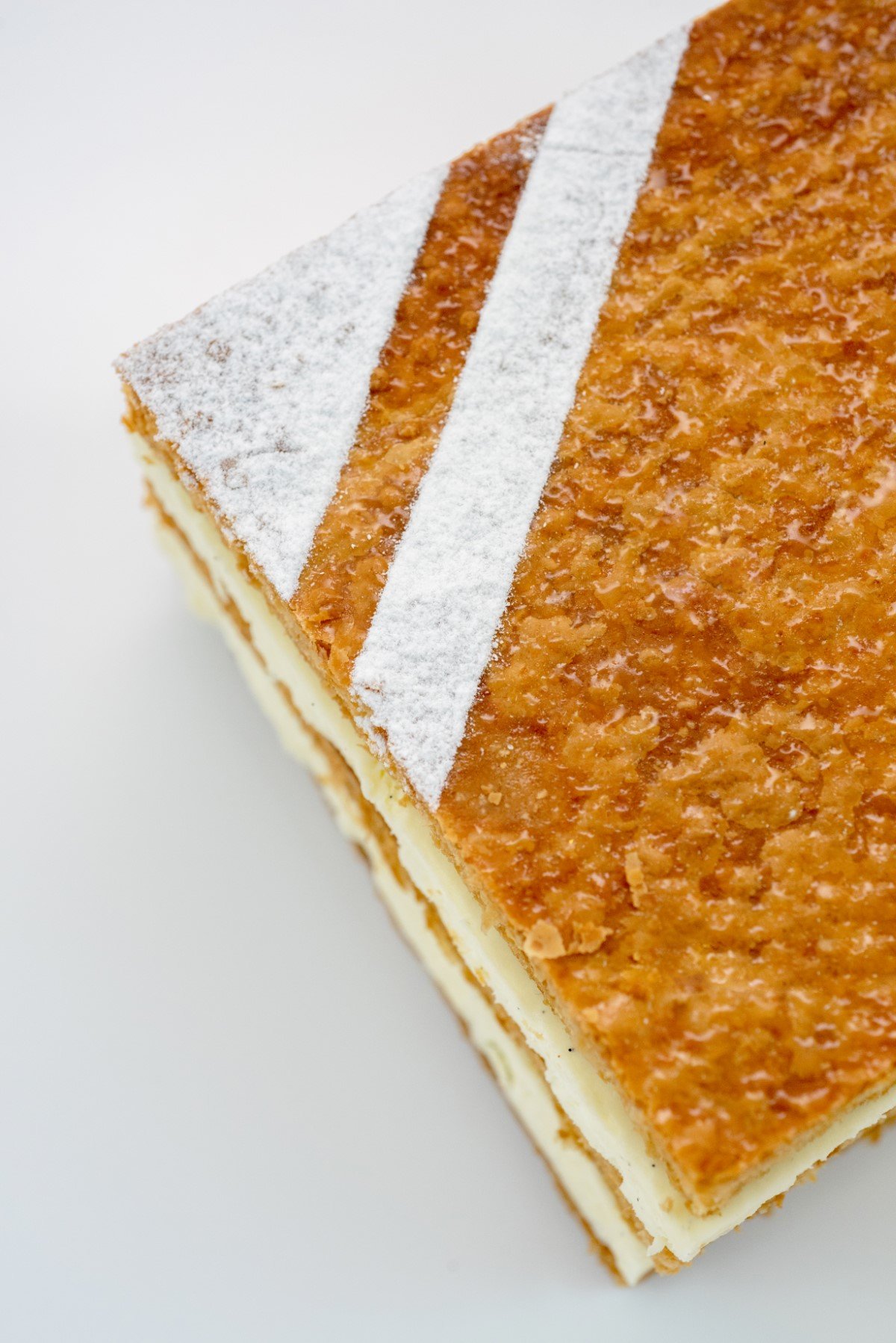 Philippe Conticini Bar a Millefeuille 1 Philippe Conticini - Bar à Millefeuille
