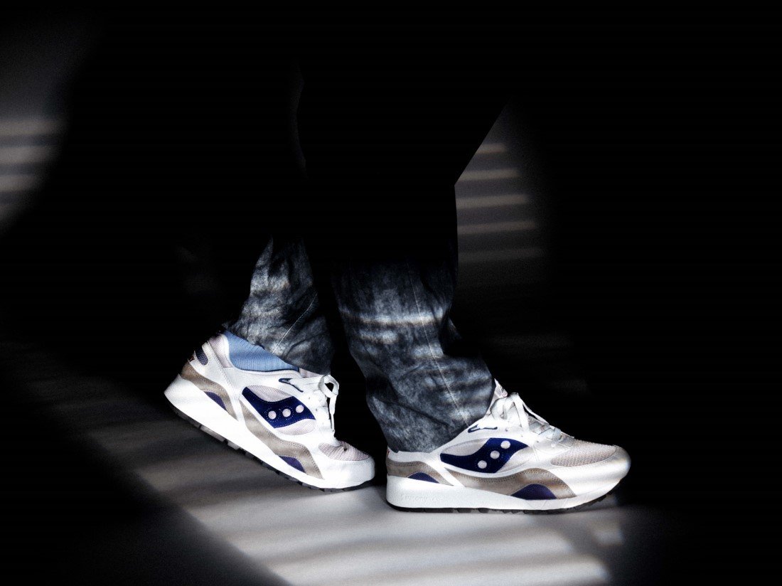 Saucony Originals Shadow 6000 OG 2 Saucony Originals Shadow 6000 OG