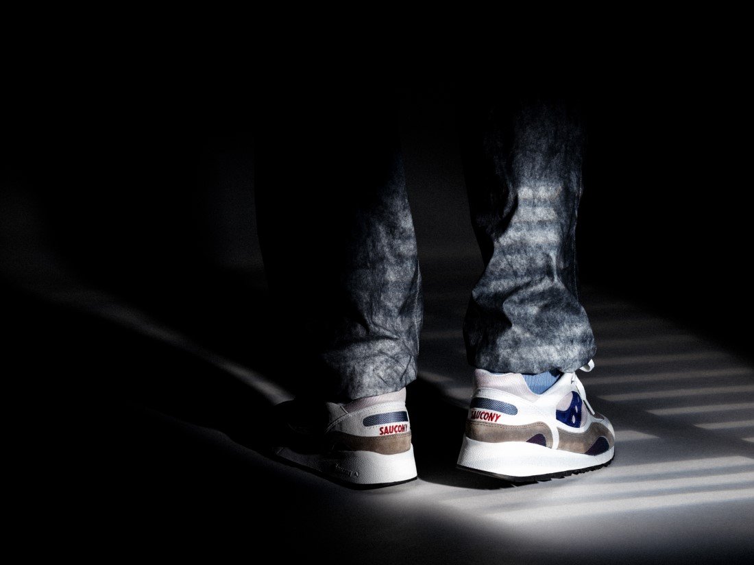 Saucony Originals Shadow 6000 OG 3 Saucony Originals Shadow 6000 OG