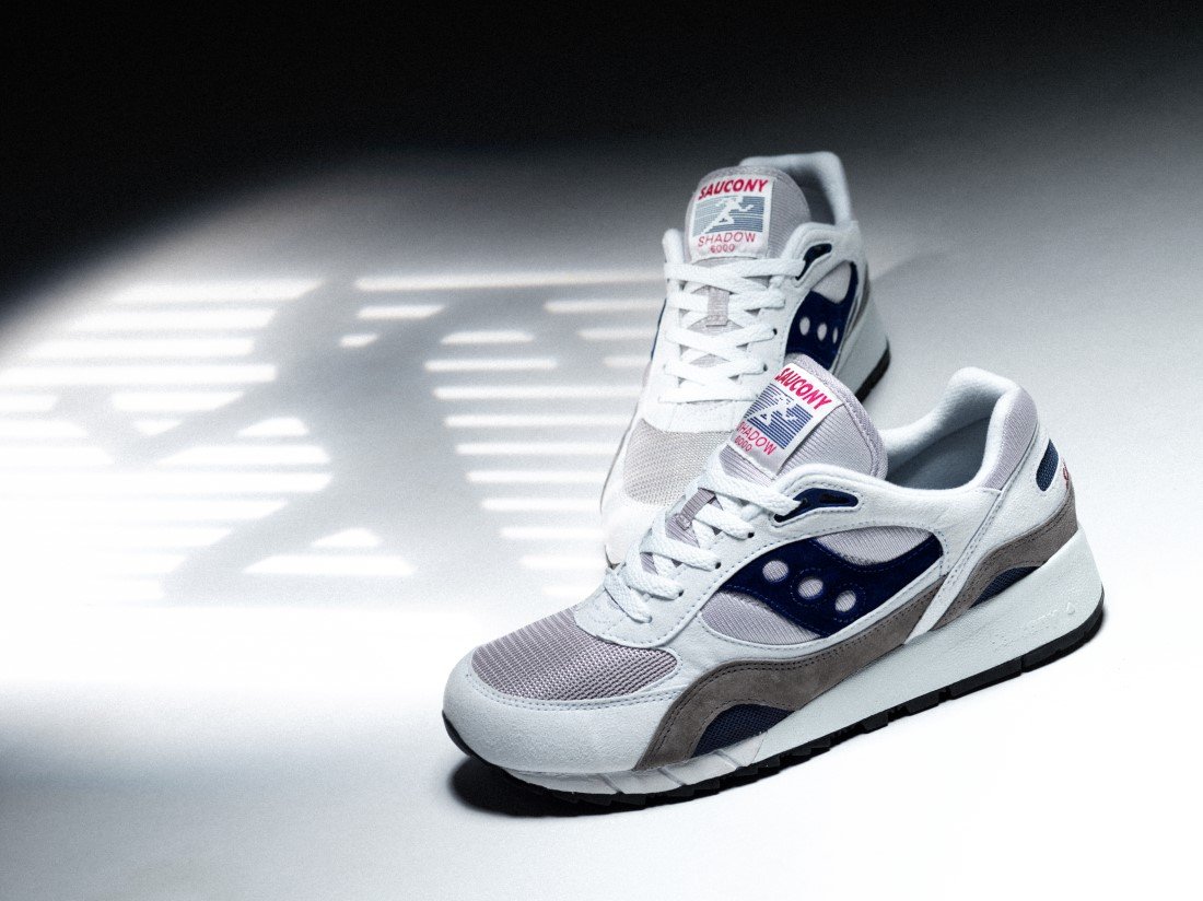 Saucony Originals Shadow 6000 OG 4 Saucony Originals Shadow 6000 OG