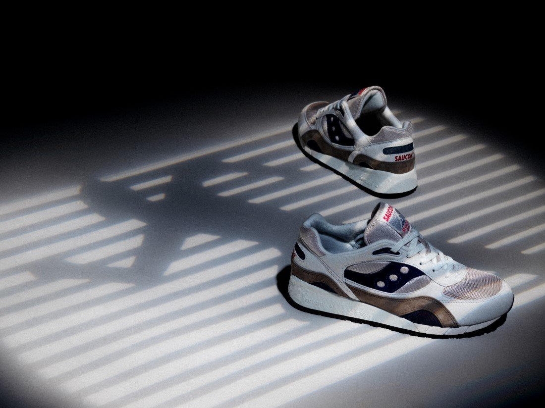 Saucony Originals Shadow 6000 OG 8 Saucony Originals Shadow 6000 OG